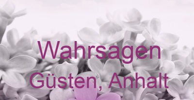 Wahrsagen Güsten, Anhalt | Top-Experten für Kartenlegen, Wahrsagen, Hellsehen, Zukunftsdeutung. Wahrsagen Güsten, Anhalt | Top-Experten für Kartenlegen, Wahrsagen, Hellsehen, Zukunftsdeutung.